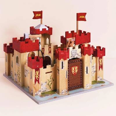 Le Toy Van Hrad Lionheart