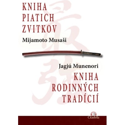 Kniha piatich zvitkov