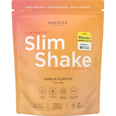 DuoLife SHAPE CODE Slim Shake 750 g