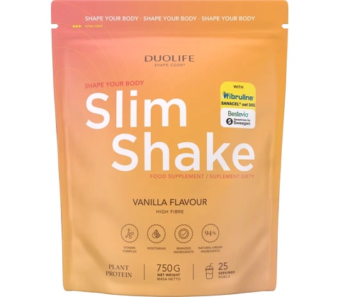 DuoLife SHAPE CODE Slim Shake 750 g