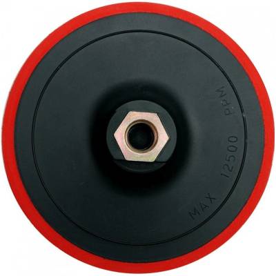Talíř leštící/brousící M14 x 125 mm suchý zip TOYA