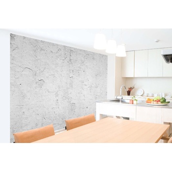 DIMEX ART s. r. o Самозалепваща се флизелинова фототапета малова мазилка 375 x 250 см