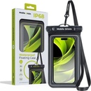 Mobile Origin Waterproof Floating Case 6.5" Black / White DBL-BLK-WHT01