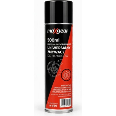 MAXGEAR Čistič na brzdy/spojku 36-0079 500ml