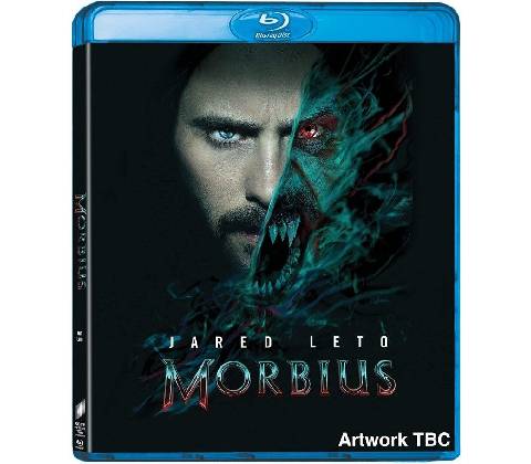 Morbius BD