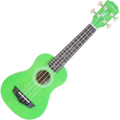 Arrow PB10 S Green Сопрано укулеле (ARROW-PB10-GR)