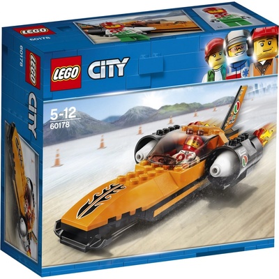 LEGO® City 60178 Rychlostní auto