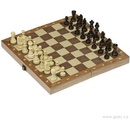 Šachy Logická Magnetické šachy II