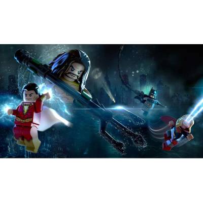 Игра LEGO DC Super-Villains - Season Pass за PC Steam, Електронна доставка