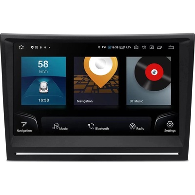 Xtrons IQ82CMPP