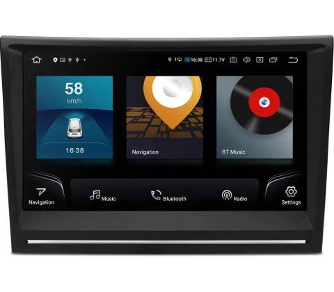 Xtrons IQ82CMPP