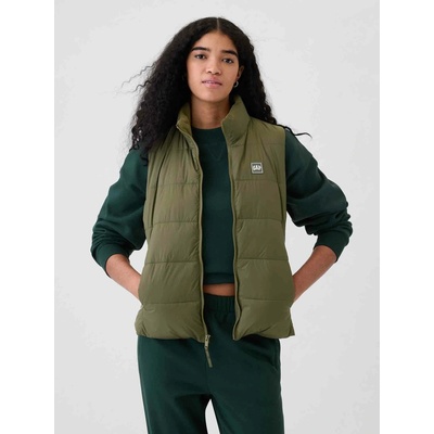 GAP V-FRCH Logo khaki