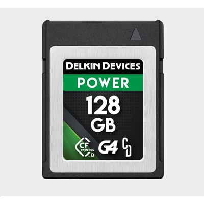 Delkin CFexpress Power 128GB DCFXBP128G4