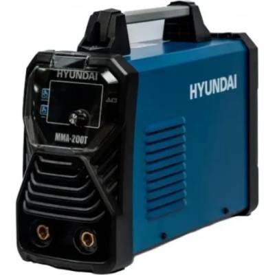 Hyundai Инверторен заваръчен апарат Hyundai HY-MMA-200T / 20 -200 А (22001)