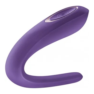 Satisfyer Вибратор за двойки Partner презаредим
