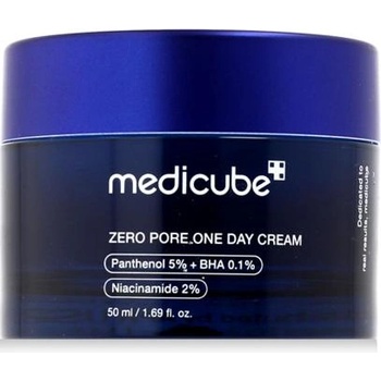 medicube Zero Pore One Day Cream хидратиращ дневен крем за лице 50 ml унисекс