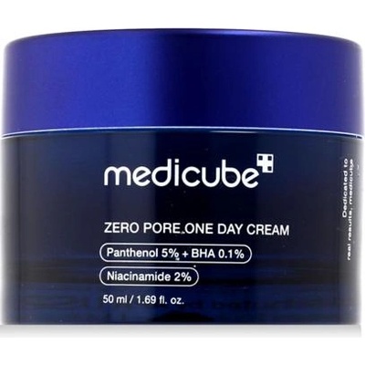 medicube Zero Pore One Day Cream хидратиращ дневен крем за лице 50 ml унисекс