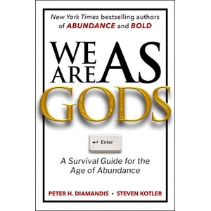 We Are as Gods (ISBN: 9781668227411)