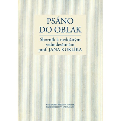 Psáno do oblak - Jiří Hrdlička Hasil