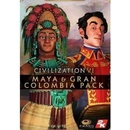 2K Games Sid Meier's Civilization VI Maya & Gran Colombia Pack DLC (PC)