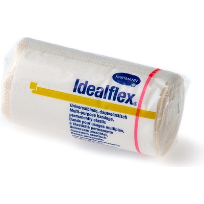 Idealflex Obinadlo elastické 10 cm x 5 m