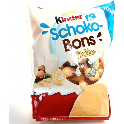 Ferrero Kinder Schoko Bons White 200 g