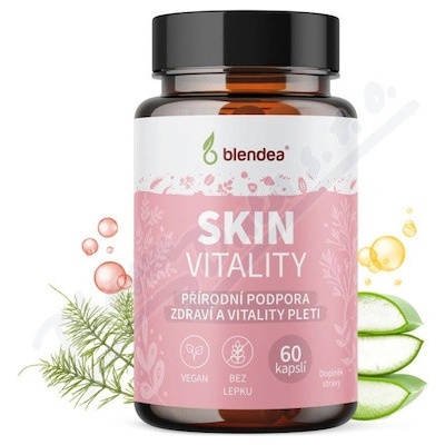 Blendea Skin Vitality 60 kapsúl