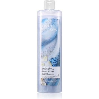 Avon Senses Comforting Velvet Latte лек душ крем 500ml