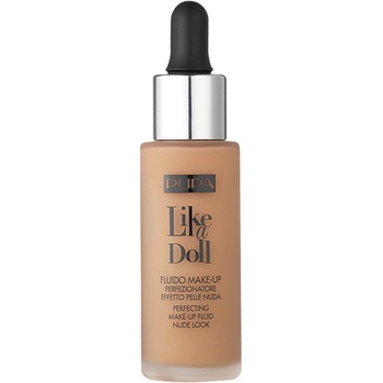 PUPA Milano Tekutý make-up SPF15 Like A Doll Perfecting Make-Up Fluid 040 Medium Beige 30 ml