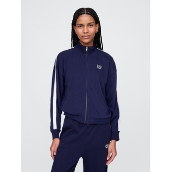 GAP Памучно яке с цип GAP GAP | Sin | ЖЕНИ | XXS