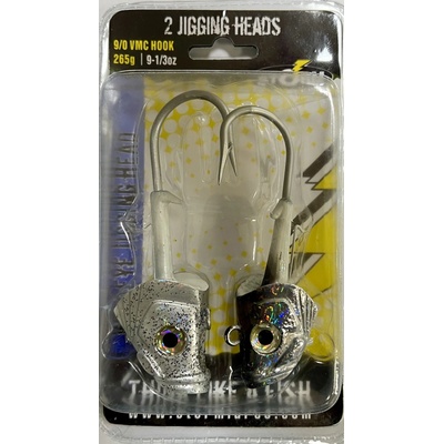 Storm Jigová Hlava WE Jigging Heads vel.9 265g