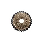 Shimano Заден венец на резба Shimano Tourney MF-TZ500 6S