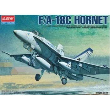 Academy F/A-18C Hornet 1:72 (12411)