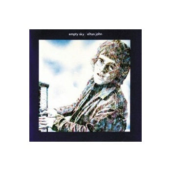Empty Sky - Elton John LP
