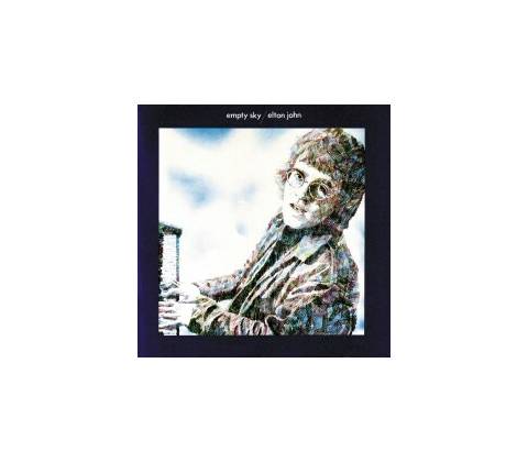 Empty Sky - Elton John LP