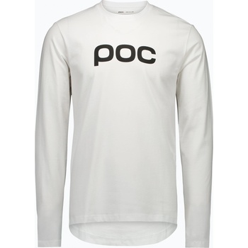 POC Блуза с дълъг ръкав POC Tee hydrogen white