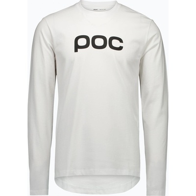 POC Блуза с дълъг ръкав POC Tee hydrogen white