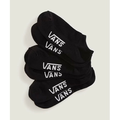 Vans Dětské ponožky Vans, Classic Kick Rox 3Pack black 2026