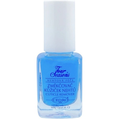 Cedro Four Seasons změkčovač kůžičky nehtů 12 ml – Zboží Mobilmania