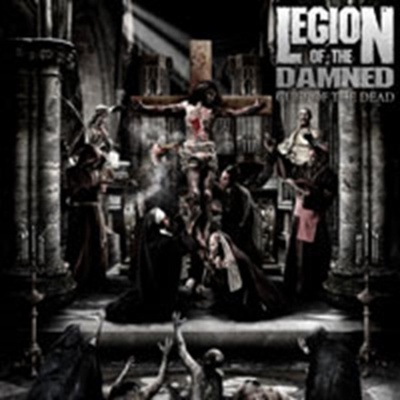 Legion Of The Damned - Cult Of The Dead CD