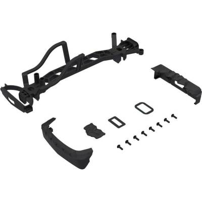 Arrma díly karosérie Quake: GROM