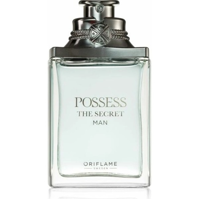 Oriflame Possess The Secret Man EDP 75 ml