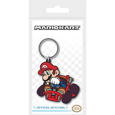 Prívesok na kľúče Super Mario Mario Kart