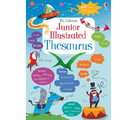 Junior Illustrated Thesaurus