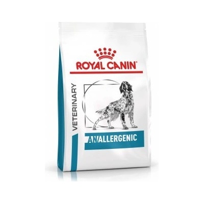 Royal Canin VD Canine Anallergenic 1 kg