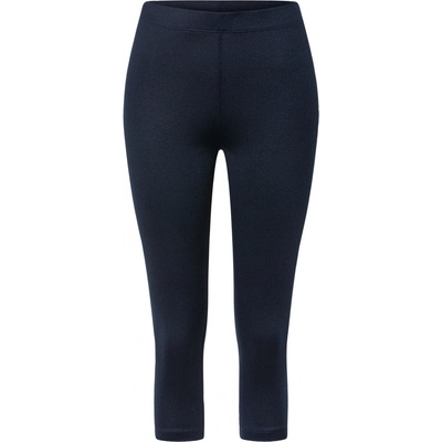 Esmara Dámské capri legíny navy modré – Zboží Dáma
