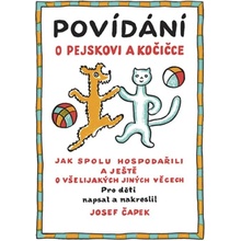 Povídání o pejskovi a kočičce