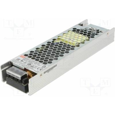 MEAN WELL UHP-200-48 Napájecí zdroj: spínaný; k vestavbě,modulový; 201,6W; 48VDC; 4,2A