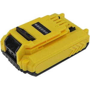 Cameron Sino Батерия за Black & Decker MT18 Type 1, MT218H1, Stanley FMC625D2 и други, 2Ah, 18V, Li-Ion (CS-SFM687PW)