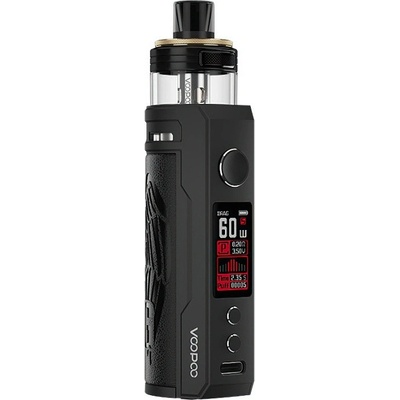 VooPoo Drag S PnP-X Pod Kit 2500mAh Eagle Black 1ks